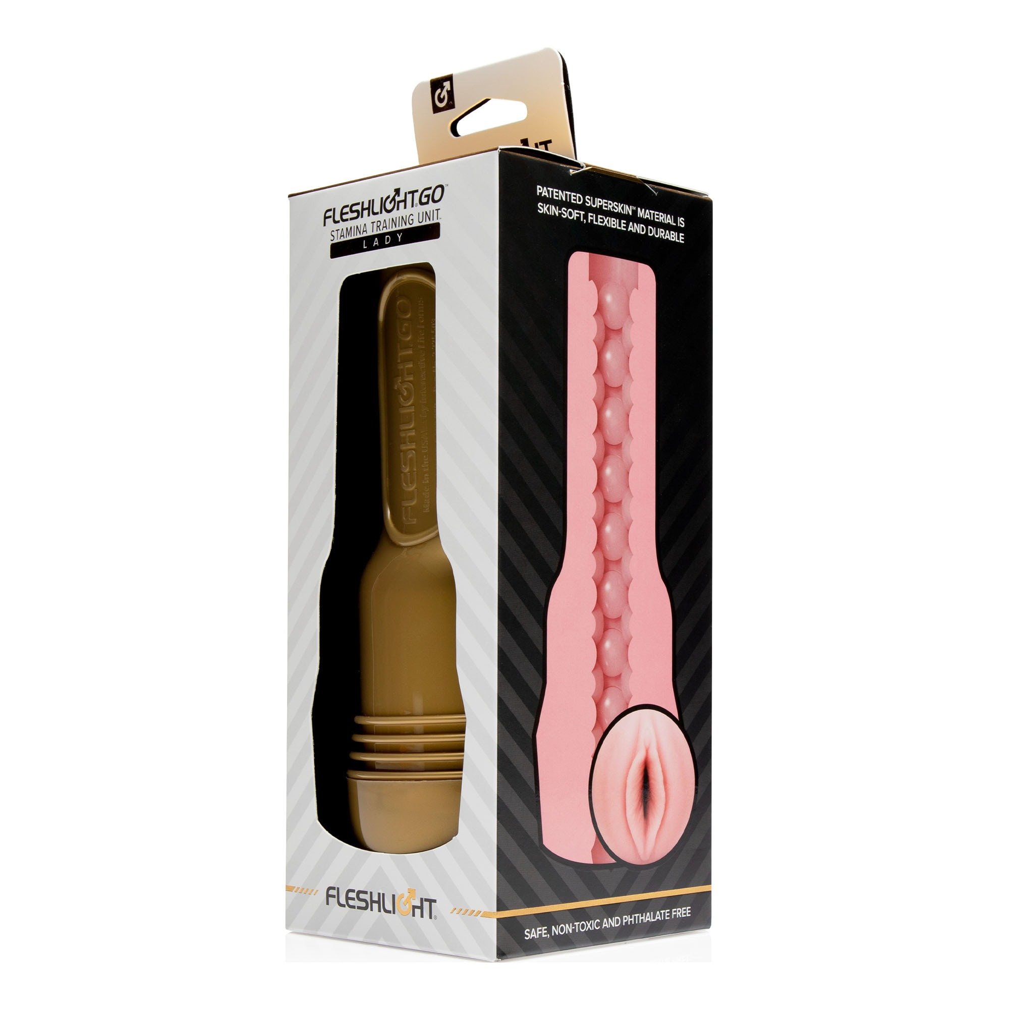 Masturbatorius „Go Stamina Training Unit“ - Fleshlight