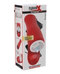 Automatinis masturbatorius „Fusion X Super Suction Nutbuster“ - Extreme