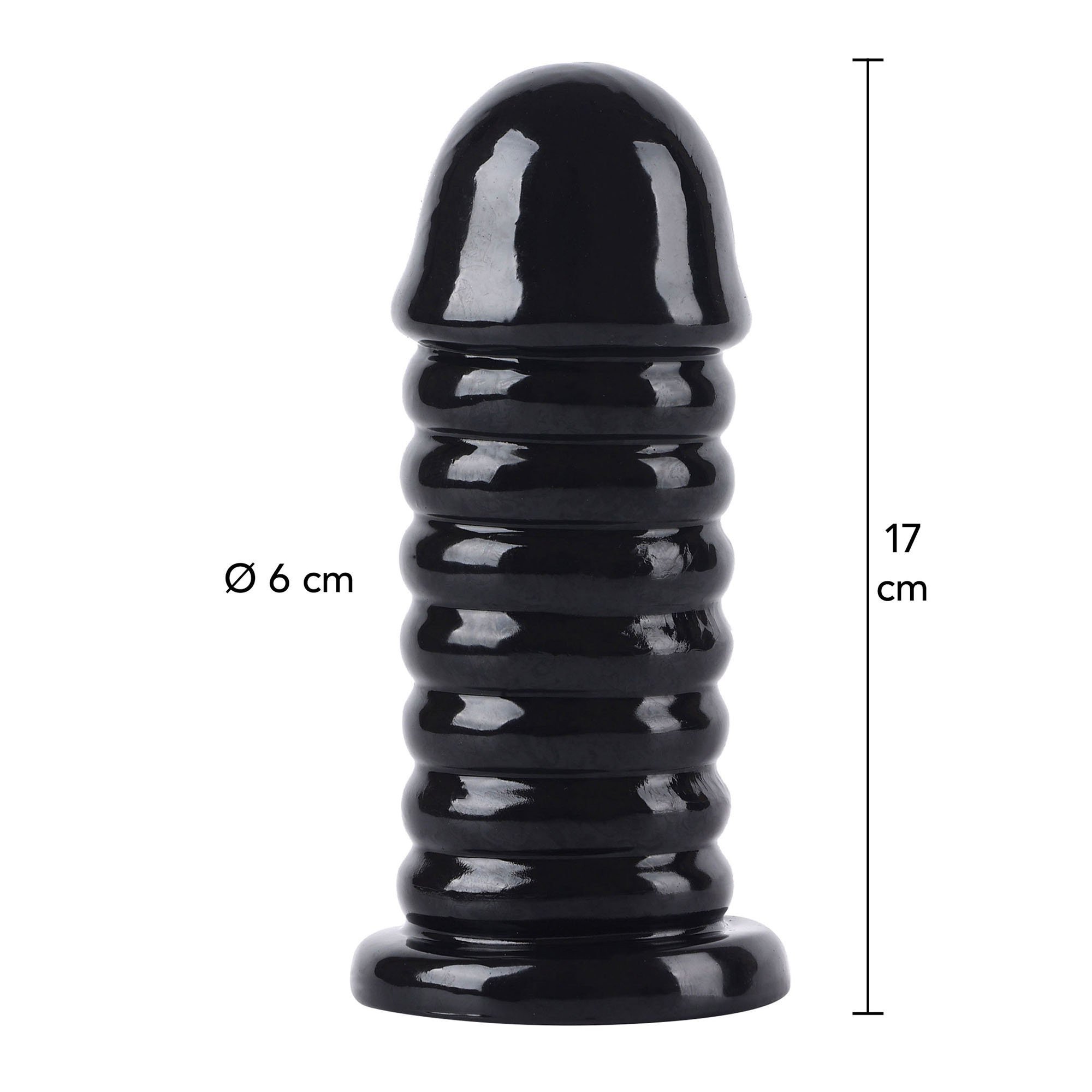 Analinis dildo „Anal Bold Large“ - Extreme
