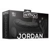 Vibruojantis strap-on dildo „Jordan“ - Intoyou