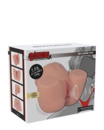 Vibruojantis masturbatorius „Juicy Sucking Pussy“ - Bangers