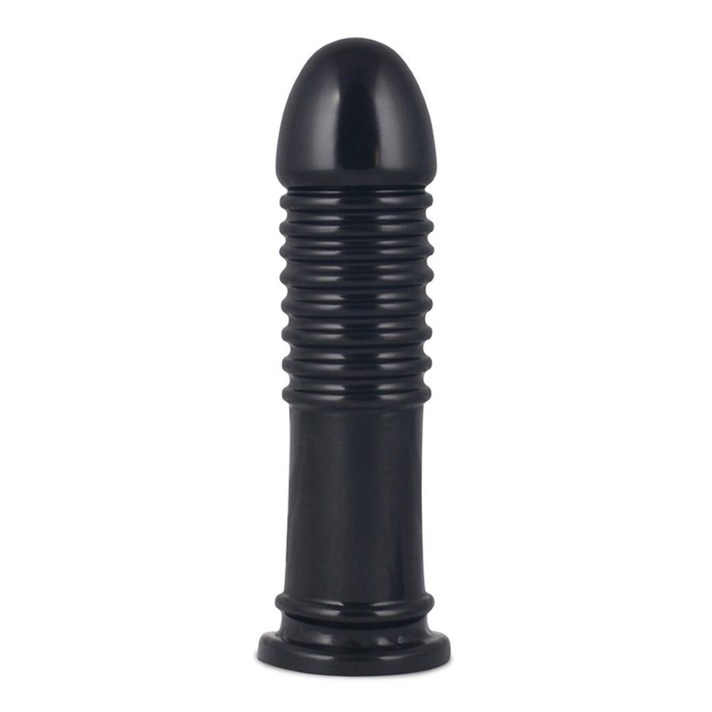 Analinis dildo (pažeista pakuotė) „King Sized Anal Bumper“ - Love Toy
