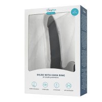 Strap-on dildo „Dildo with Cock Ring“ - EasyToys