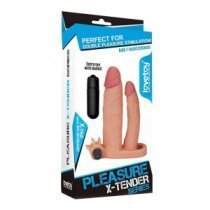 Vibruojanti penio mova „Pleasure X-Tender Nr. 1“ - Love Toy