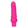 Vibruojantis dildo „Rechargeable Stud Curvy“ - CalExotics