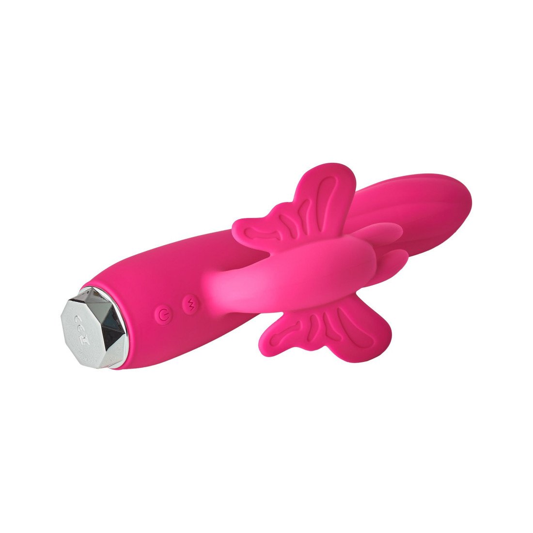 Vibratorius kiškutis „Flirts Butterfly Vibrator“ - Dream Toys