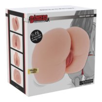Vibruojantis masturbatorius „Fuck My Horny Cunt“ - Bangers