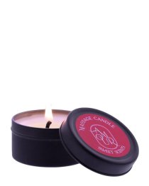 Masažinė žvakė „Amour Sweet Scents“, 30 ml - Dream Toys