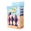 Analinių kaiščių rinkinys „Flirts“ - Dream Toys