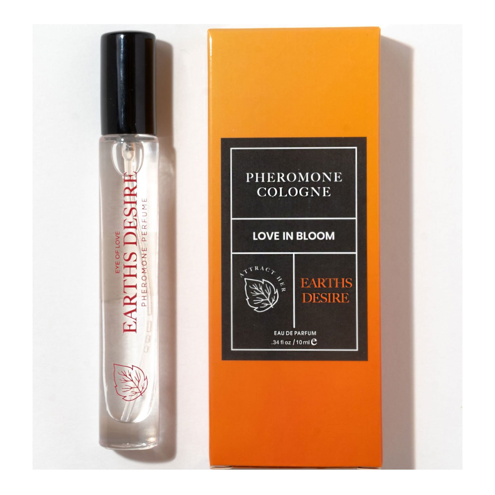 Feromoniniai kvepalai vyrams „Earths Desire“, 10 ml - Eye of Love