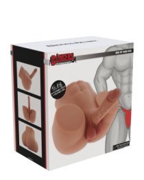 Masturbatorius „Ride My Hard Dick“ - Bangers