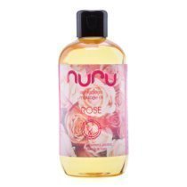 Masažo aliejus „Rose“, 250 ml - Nuru