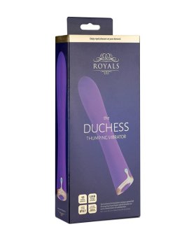 Pulsatorius „The Dutchess“ - Royals