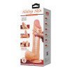 Falo imitatorius „Sliding Skin 9.4“ - Pretty Love