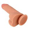 Silikoninis falo imitatorius „Inferno Realistic Dildo 16 cm“ - Hidden Desire