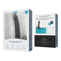 Strap-on dildo „Dildo with Cock Ring“ - EasyToys