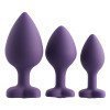 Analinių kaiščių rinkinys „Flirts“ - Dream Toys