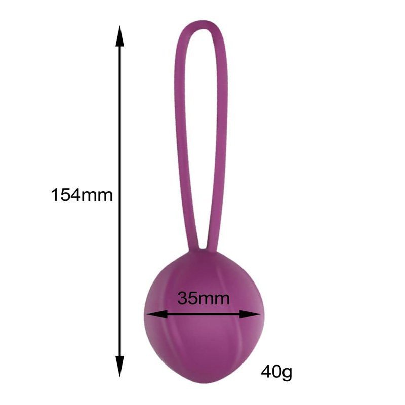 Vaginalinis kamuoliukas „Leigh“ - Engily Ross