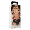 Spenelių spaustukai „Nipple and Clitoris Clamps“ - Bedroom Fantasies