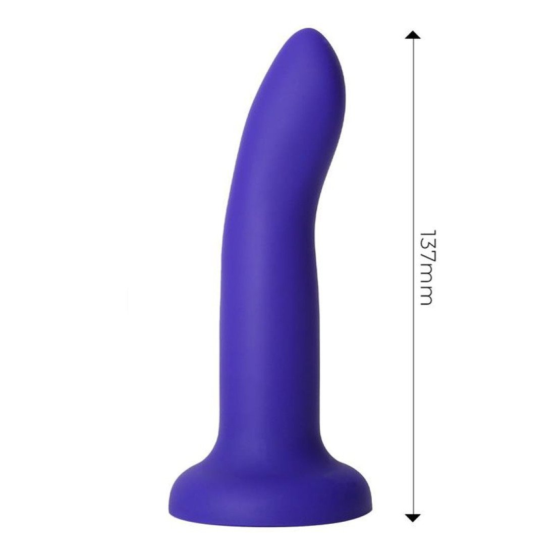 Vibruojantis dildo „Color Changing Dildo S“ - Engily Ross