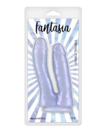 Dvigubas dildo „Double Trouble“ - NS Novelties