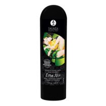 Stimuliuojantis gelis poroms „Lotus Noir“, 60 ml - Shunga