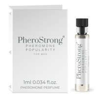 Feromoninių kvepalų rinkinys vyrams „PheroStrong Nr. 2“, 5x1 ml - PheroStrong