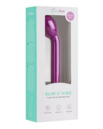 G taško vibratorius „G-Spot“ - EasyToys