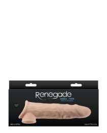 Silikoninė penio mova „Annex Thin“ - Renegade