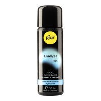 Analinis vandens pagrindo lubrikantas „Analyse Me!“, 30 ml - Pjur