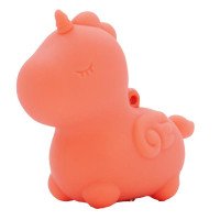 Klitorinis stimuliatorius - vibratorius „Unihorn Mini Peachy Pony“ - Creative Conceptions