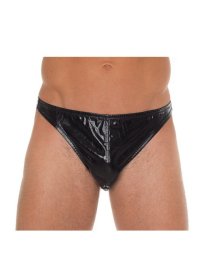 Vyriškos kelnaitės su juostele „G-String“ - Amorable