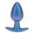 Vidutinis analinis kaištis „Smooth Silicone Anal Plug“