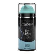 Šaldantis vandens pagrindo lubrikantas „Toy Breeze“, 100 ml