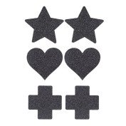 Spenelių lipdukai „Nipple Cover Set“