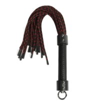 Botagas „Genuine Leather Knot Flogger“ - Taboom