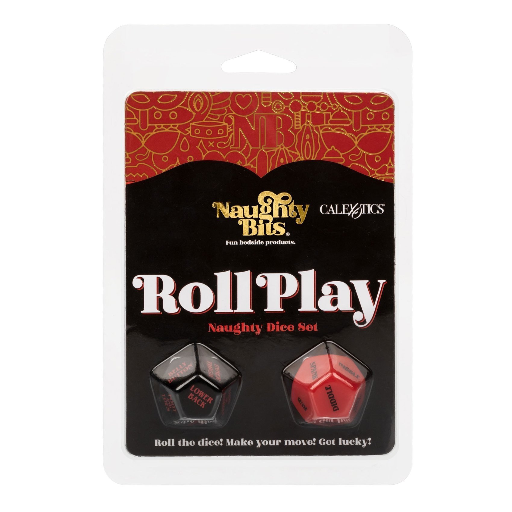 Erotinis žaidimas „Rollplay“ - CalExotics