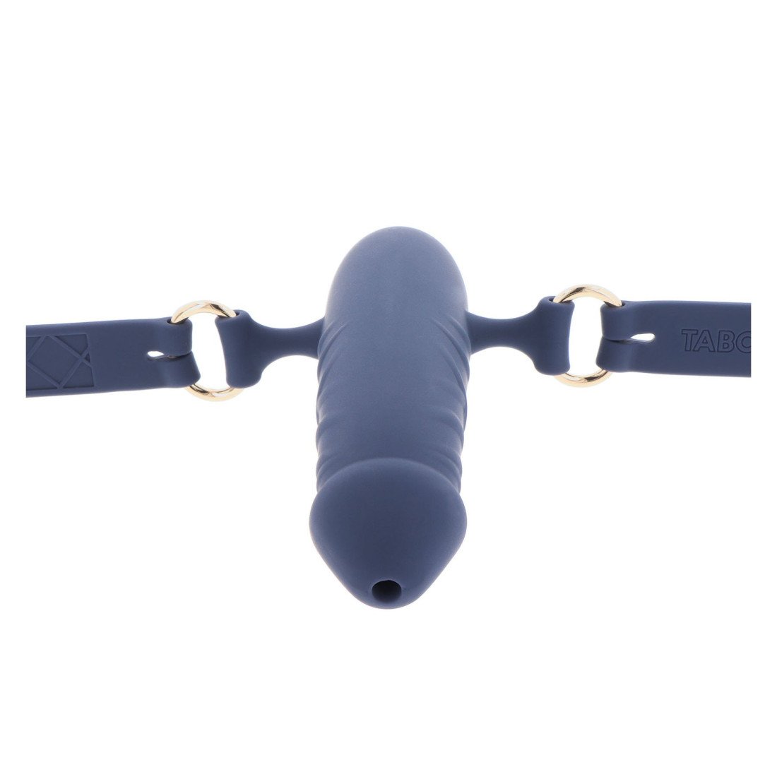 Burnos kaištis „Breathable Penis Gag“ - Taboom
