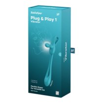 Vibratorius „Plug & Play 1“ - Satisfyer