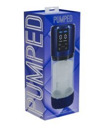 Automatinė penio pompa „Ultralift“ - Pumped