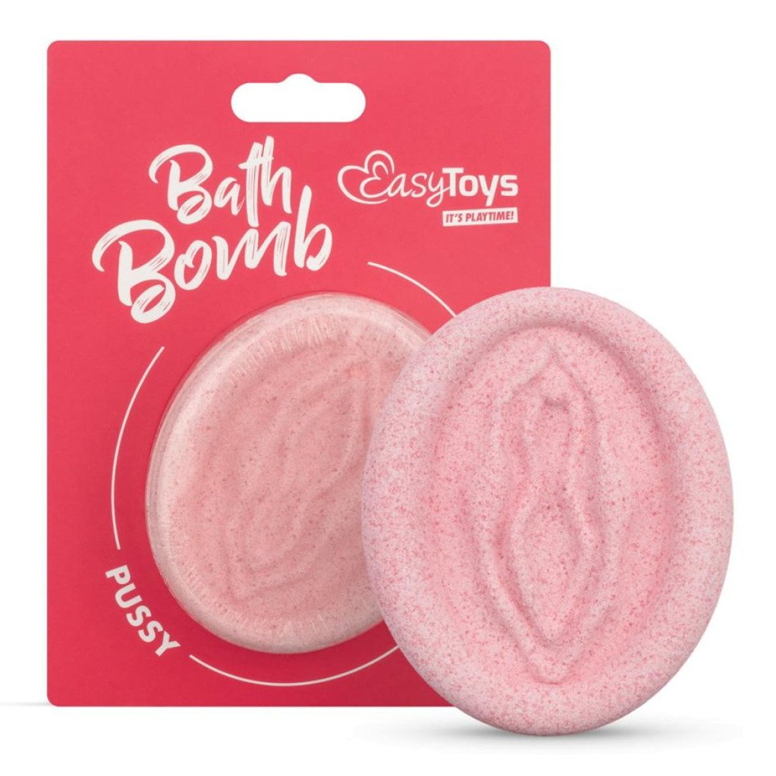 Vonios bomba „Pussy“ - EasyToys