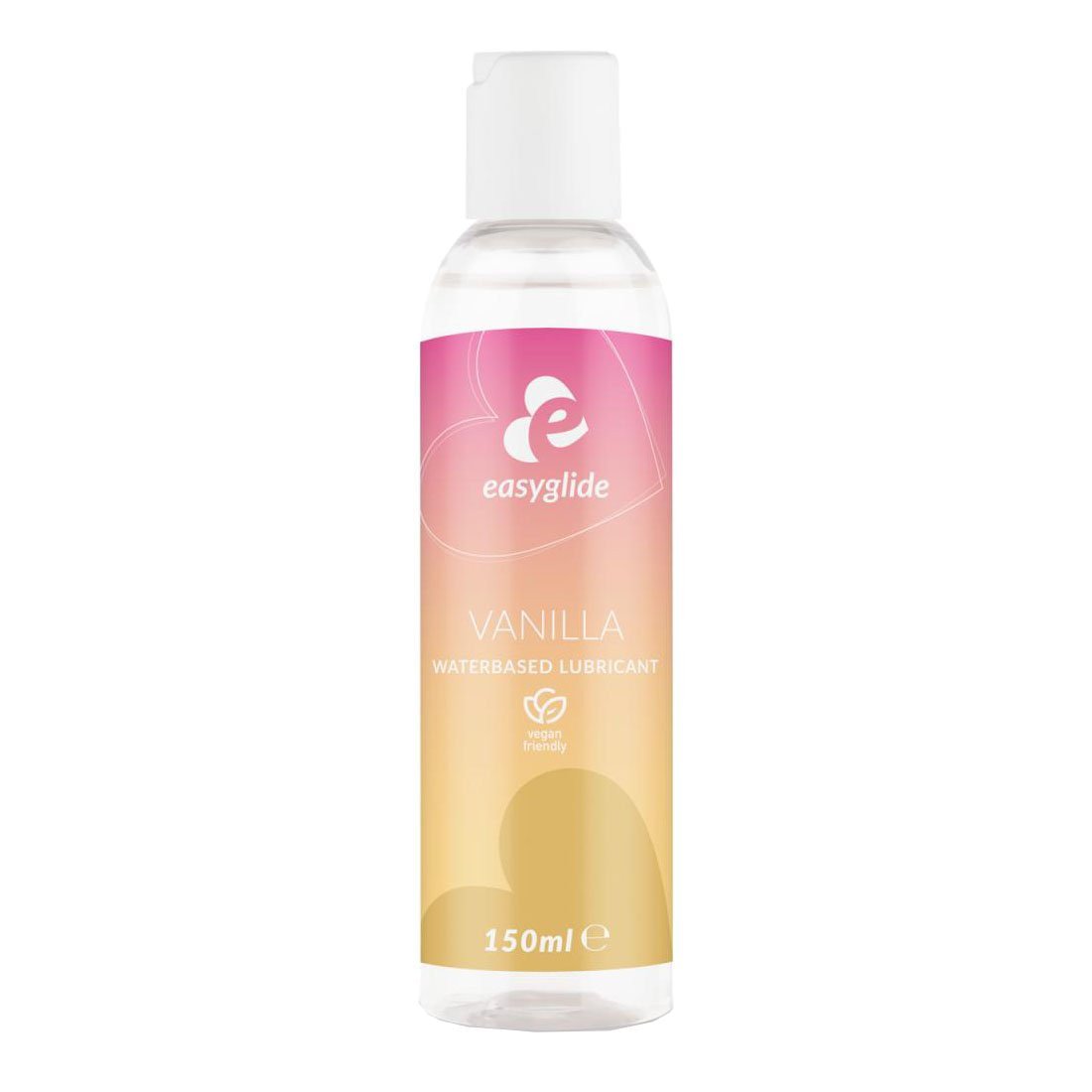 Vandens pagrindo lubrikantas „Vanilla“, 150 ml - EasyGlide