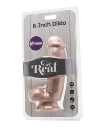 Vibruojantis falo imitatorius „Dildo Nr. 6“ - Get Real