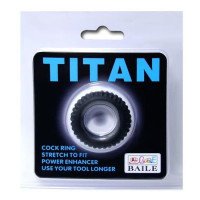 Penio žiedas „Titan“ - Pretty Love