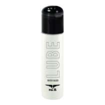 Vandens pagrindo lubrikantas „Mister B“, 100 ml - Mister B