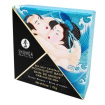 Vonios druska su afrodiziakais „Ocean Breeze“, 75 g - Shunga