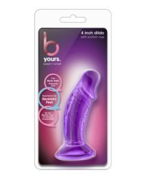 Dildo „B Yours Nr. 4“ - Blush