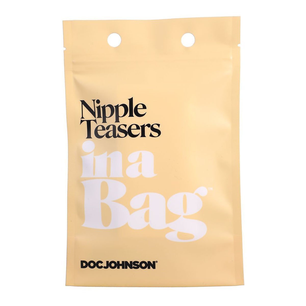 Spenelių siurbtukai „Nipple Teasers in a Bag“ - Doc Johnson