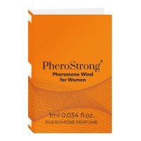 Feromoniniai kvepalai moterims „Wind for Woman“, 1 ml - PheroStrong
