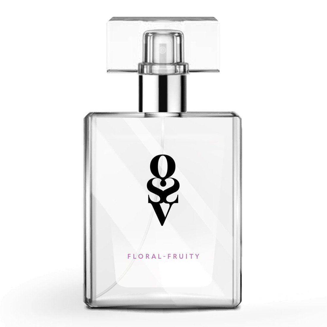 Moteriški feromoniniai kvepalai „Floral-Fruity“, 30 ml - Obsessive